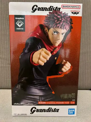 Grandista 이타도리 유우지 피규어 주술회전 미개봉