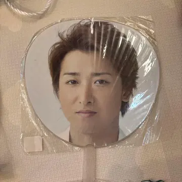 오노 사토시 부채 약 30cm 2010-2011년 이후