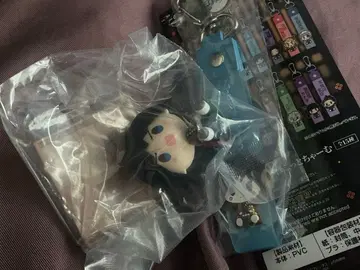 귀멸의 칼날 제일복권 토미오카 기유