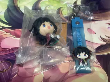 귀멸의 칼날 제일복권 토미오카 기유