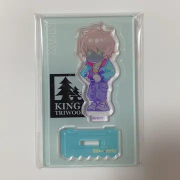 은하 특급 밀키 서브웨이 빌리지 뱅가드 맥스 아크릴 스탠드