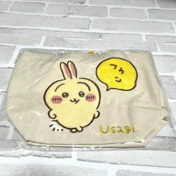 [ 새상품 익명 배송 ] 치이카와 토끼 사가 토트백 백