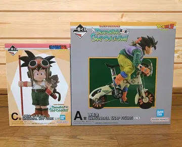 제일복권 드래곤볼 DRAGONBALL SNAP COLLECTION