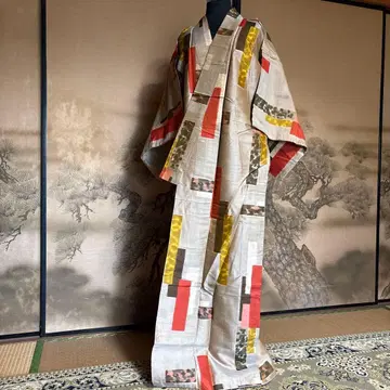 명선 기모노 새상품 여성용