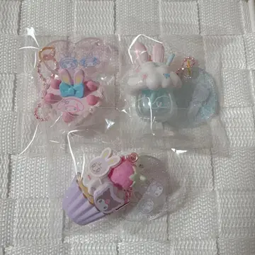 산리오 메조 피아노 시크릿 참 마이멜로디 시나모롤 쿠로미