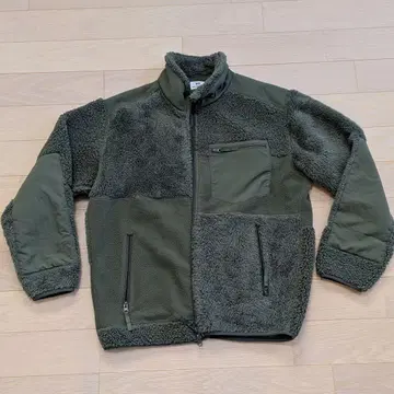UNIQLO engineered garments 플리스 자켓