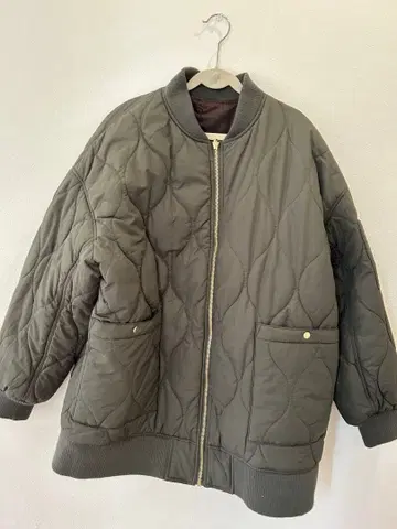 live in comfort (리브인컴포트) 블루종