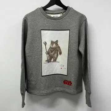 [ 새상품 ] MUVEIL x STAR WARS 이워크 맨투맨