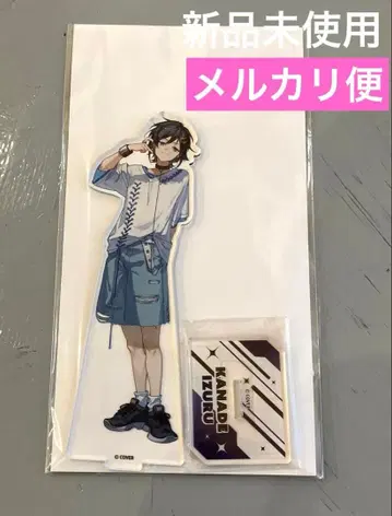 홀로스타즈 아크릴 스탠드 카나데 이즈루