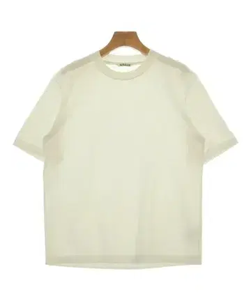 AURALEE 티셔츠 여성용
