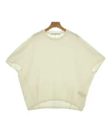 FRAMeWORK 여성용 티셔츠 컷앤소