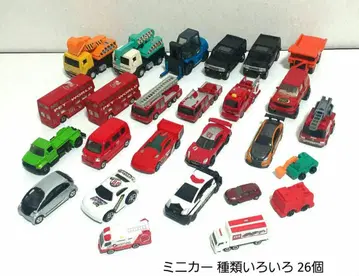 미니카 종류 여러 가지 26개 묶음 판매