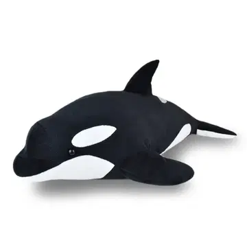 범고래 봉제 인형 본체