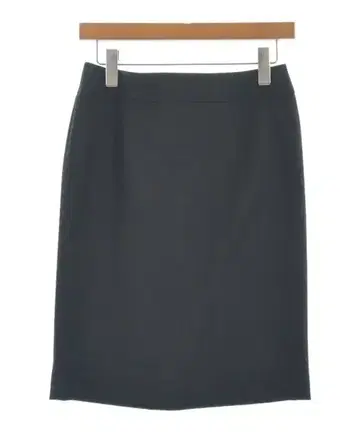 NATURAL BEAUTY BASIC 미디 스커트 여성용