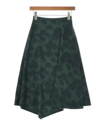 TOMORROWLAND 롱 맥시 길이 스커트 여성용