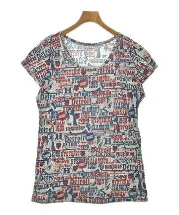 HYSTERIC GLAMOUR 티셔츠 컷앤소 여성용