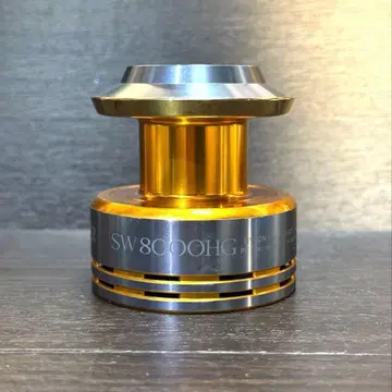 시마노 09 트윈파워 SW 8000HG 스풀