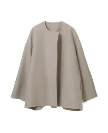 martinique 마르티니크 노카라 숏코트 자켓