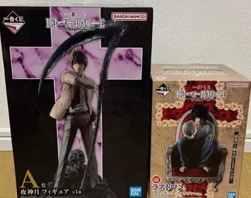 데스노트 제일복권 피규어 A상 B상