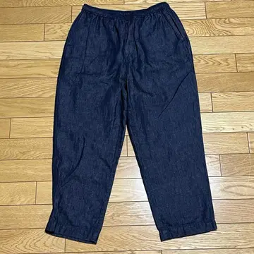 [오늘만 가격 인하] 코튼 린넨 이지 팬츠 메종드소일