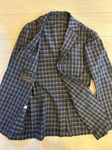 Green label relaxing 테일러드 자켓 46