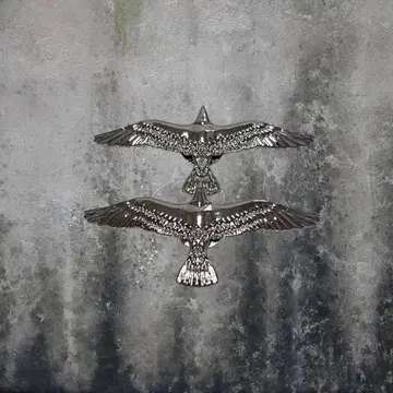 KENFORD 로퍼 액세서리 실버