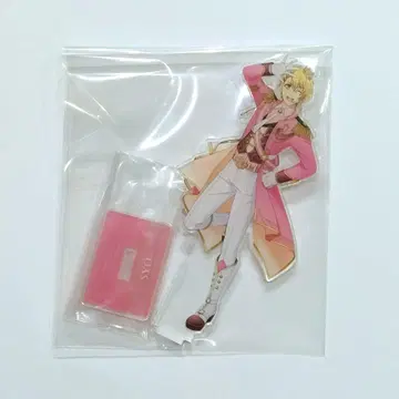 미사용품 샤니라이 아크릴 스탠드 쿠루스 쇼