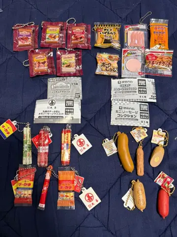 소시지 윈너 가챠