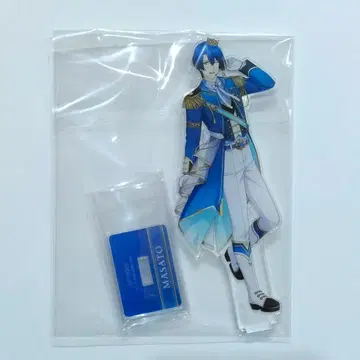 미사용품 샤니라이 특전 히지리사와 마사토 아크릴 스탠드