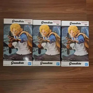 원피스 사보 그란디스타 3개 묶음 판매