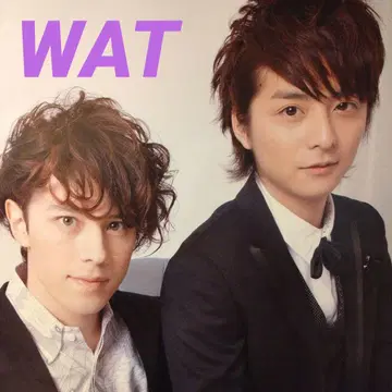 WaT 달력 2010 코이케 테페이 우에츠 에이지