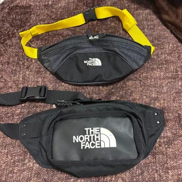 THE NORTH FACE 바디백 2개 세트