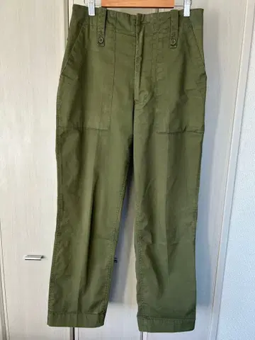 영국군 베이커 팬츠