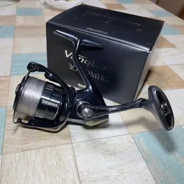 Shimano Vanquish 3000MHG 스피닝 릴 농어