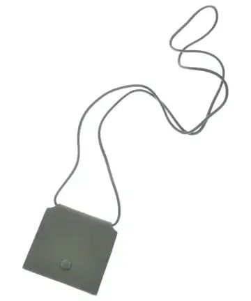 Acne Studios 지갑 코인 케이스 여성용