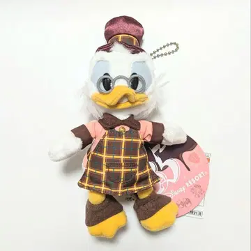 디즈니 인형 배지 스크루지