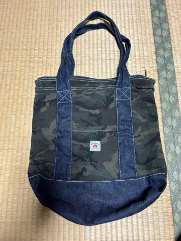 베티 스미스 토트백 파우치 세트