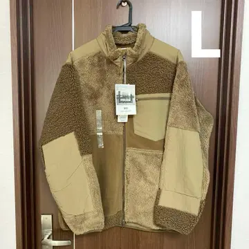 유니클로 Engineered Garments 플리스 자켓 L 복각