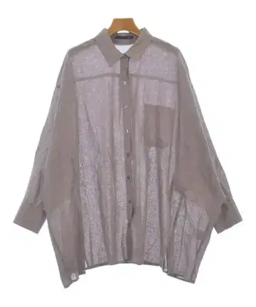 Heather 캐주얼 셔츠 여성용