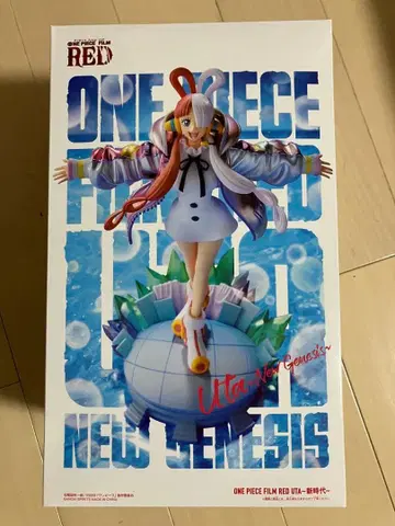 원피스 FILM RED 우타 피규어 신시대