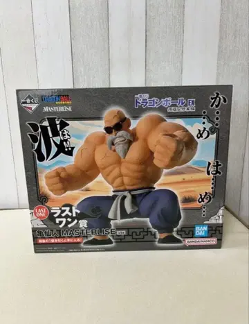 [ 미개봉 새상품 ] 드래곤볼 복권 EX 라스트 원상 거북선인