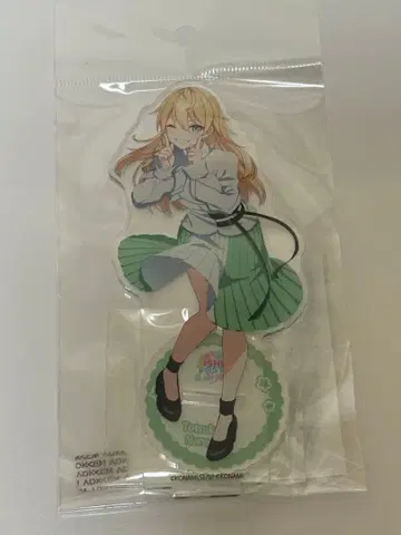 샤인포스트 아크릴 스탠드 토즈카 나나미