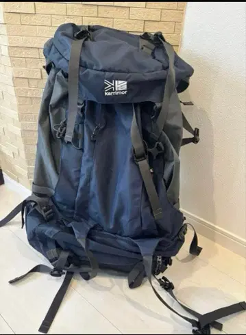 karrimor ridge 40 타입2 백팩 네이비