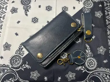 트래커 지갑 미들