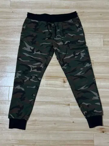 Altus 스웨트 팬츠 카모플라주