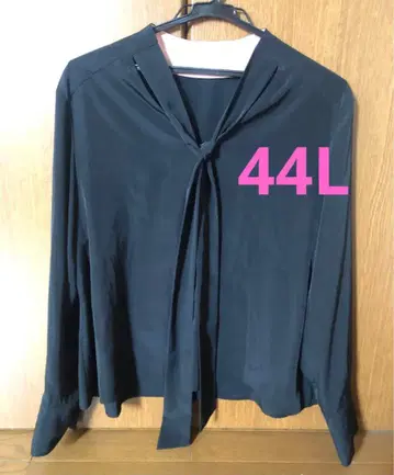 빅 사이즈 폴스미스 블라우스 44L USED