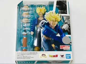 S.H.Figuarts 슈퍼 사이어인 트렁크스 - 미래에서 온 소년 -