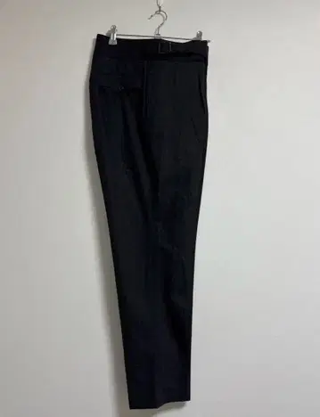 HAVERSACK ATTIRE 글루카 팬츠 캐시미어 혼방 그레이