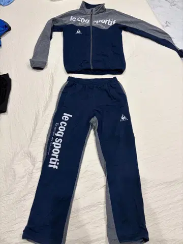 le coq sportif 저지 세트 M