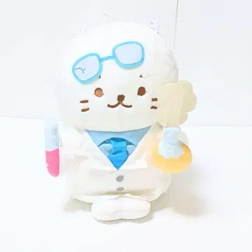 시로땅 봉제 인형 사이언스 복권 특상 실험실패땅